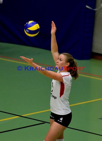 Volleyball Damen 3. Liga Süd SV Sinsheim gegen Eintracht Frankfurt (© Siegfried)